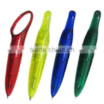 Hot selling plastic ball pen for promotion