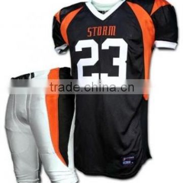 American Football Uniform 872