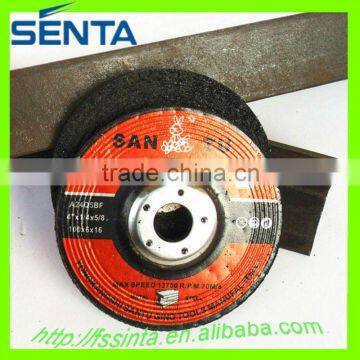 9" 230x6x22mm Grinding Disc For Stainless Steel