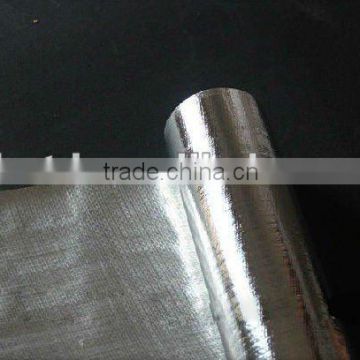 Reflective foil woven insulation