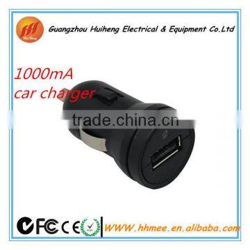 5V 1A single usb car charger