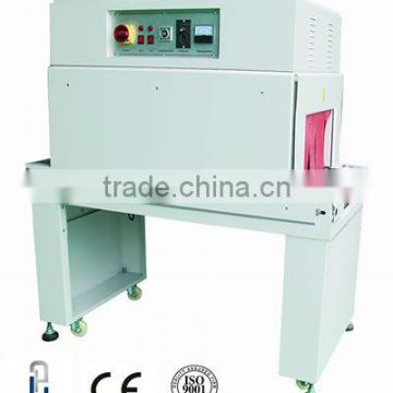 High Speed BM-500 Automatic Electric Heating Film Shrinking Tunnel
