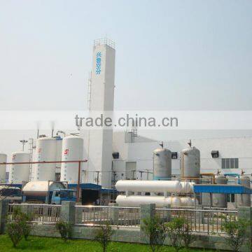 KDON-500Y/300+1500 Air separation plant