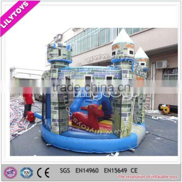 best quality lead free inflatable bouncer for kids play