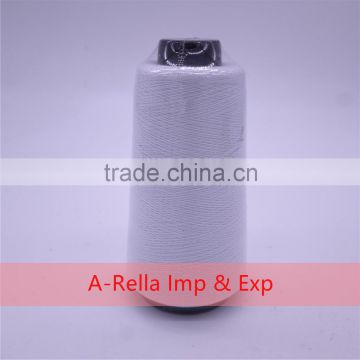 100% polyester sewing thread 30s/2 export to Ghana 60g/cone