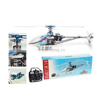 model r/c helicopter