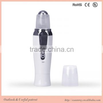 Wonderful ion import beauty eye massager for wrinkle removable