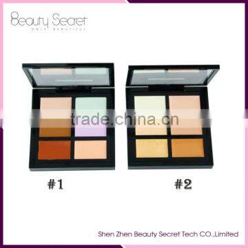 best cosmetic concealer for oily skin pro concealer case 6 colors