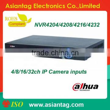 Hot Offer Dahua NVR 4/8/16/32CH 1U Network Video Recorder NVR4204/4208/4216/4232
