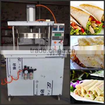 Automatic flour tortilla roti maker machine for sale