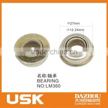 lawn mower wheel bearings