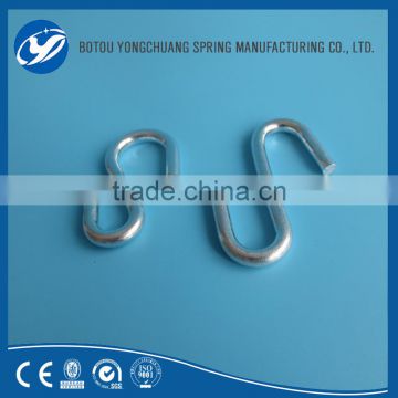 Metal Stainless Steel Small S Hooks