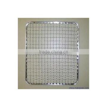 alibaba hot sale product High Quality Stainless Barbecue Grill Net ( factory )