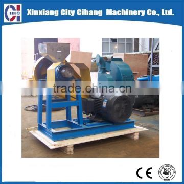 High quality and affordable floating fish feed extruder machine