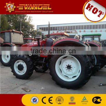 Lutong 60HP 4WD farm agriculture tractor cheap for sale
