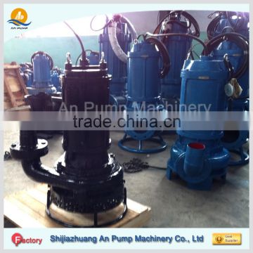Underwater Sand and Mining Sewage Suction Pump for Solid Processing