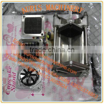 Commercial use small model potato cutter machine/potato cutting machine/potato cutter on sale