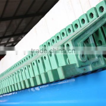 series of 1500 type Membrane filter press for copper oxide with good price