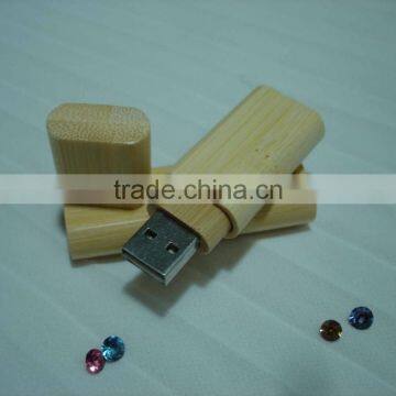 Custom Wooden Style USB Stick for Promotional
