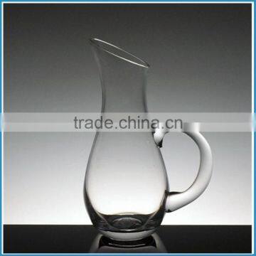 Handmade glassware