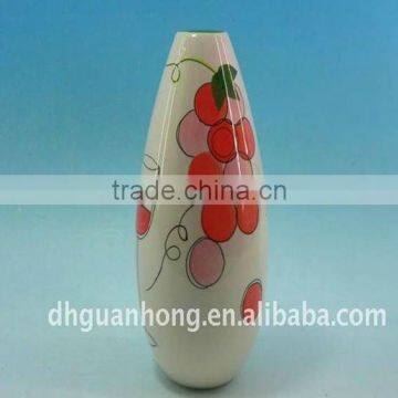 house decoration modern style ceramic flower vase