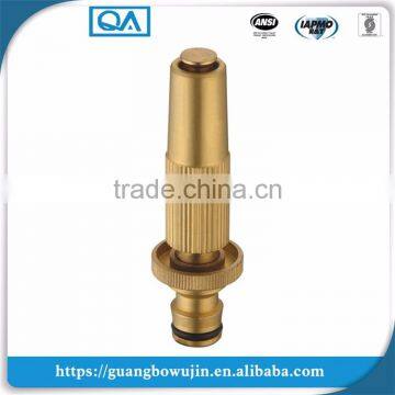 Customized Various Style Brass Swivel Nozzle