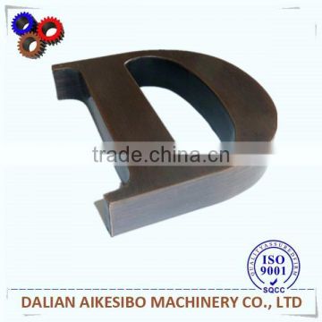 China Dalian OEM manufacturer customized cnc high quality precision machining spare parts