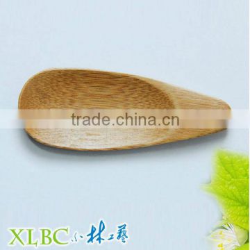 Nature 100pcs per Box wood spoon without handle