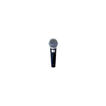OEM PVC Dynamic Wired Karaoke Microphone Systems