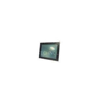 12.1 inch Slim Industrial LCD Touch Screen Monitor For Advertising