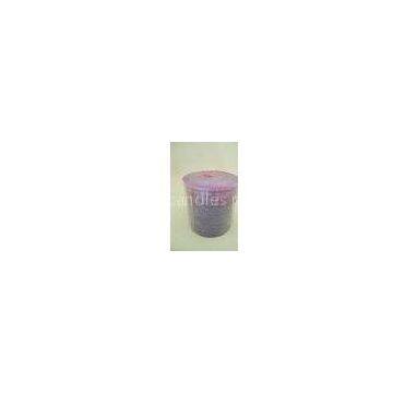 3 * 4 Religious Votive Scented Pillar Candles for Holiday, Home