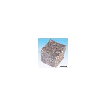 G354 Cube stone, cube, granite cube, paver, pavement