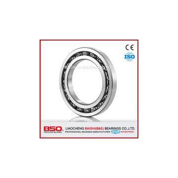 Sigle Row high quality low noise Deep Groove Ball Bearings