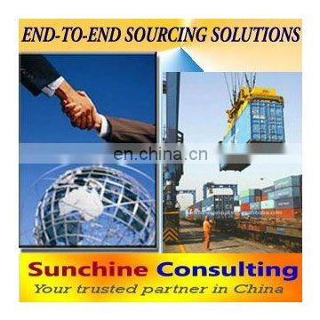 China Sourcing Agency - we help you to find reliable suppliers in China