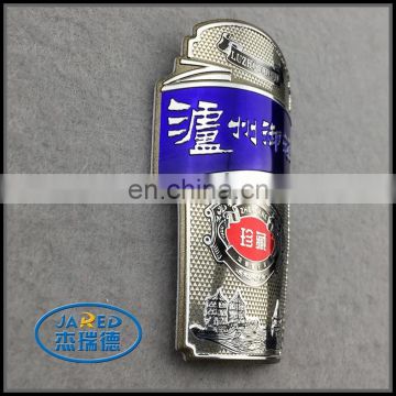 Wholesale cheap chinese style custom aluminum wine brand