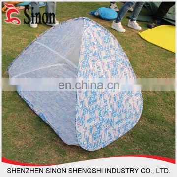 Pop Up dog Sleeping Tent Foldable Pet Tent
