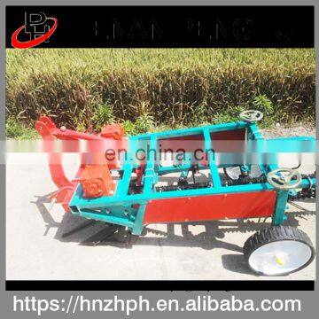 Peanut Reaper Harvesting Single-Row Potato Harvester Machine For Sale