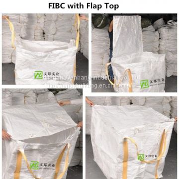 Jumbo bag for packing stone cement sand