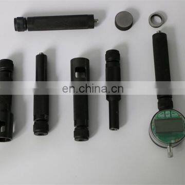 The third stage tool for test BOSCH injector , injector measure tools