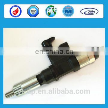 295050-0300 Diesel Engine Parts Common Rail Injector , Original Injector 16600-5X000