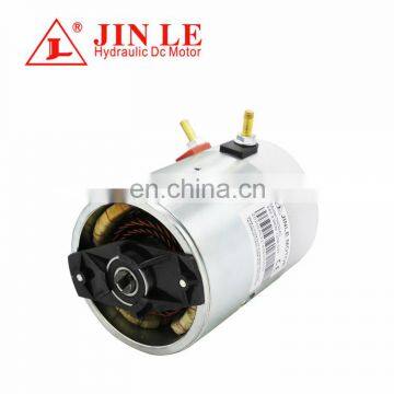 Carbon Brush DC Motor 24V 2700rpm 2.2KW For Forklift