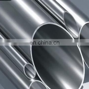 Inox manufacturer ASTM AISI 430 436 439 stainless steel pipe