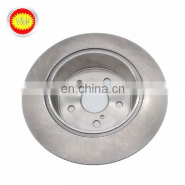 High performance and reasonable price car brake disc OEM 42431-06130