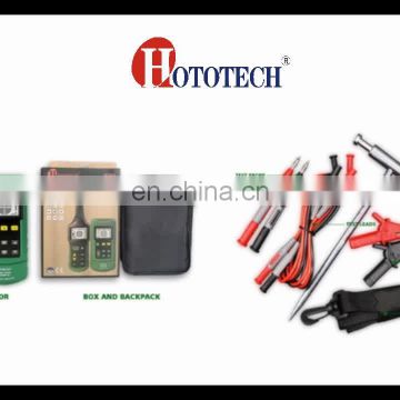 Portable metal tube positioner voltage 12~400V line tracker