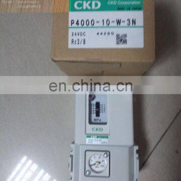 CKD Filter Integrated filter P4000-10-W-3N