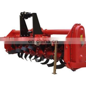 Mini 3-point hitch rotary tiller with PTO CE certificate