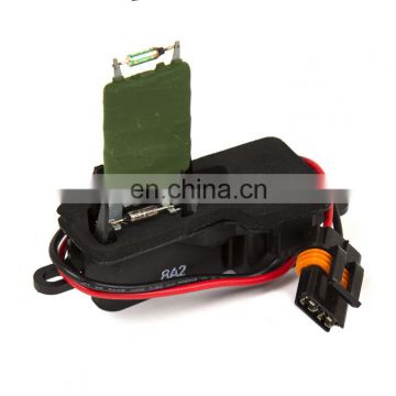 Blower Motor Resistor  12135105 33-31966 2400-302055 15-80550 8S4Z18591A 89018436 973-406 1580550   High Quality