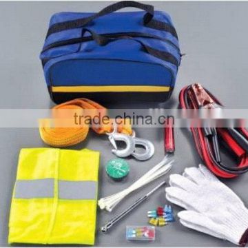 Newest professional hot sell car emergency kit