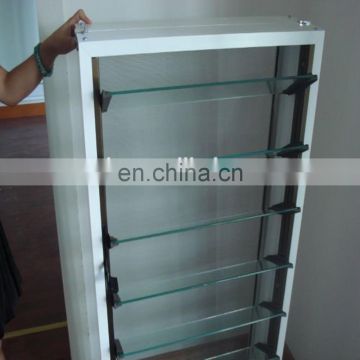 High quality 5mm 6mm price louvre window