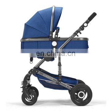 Electric baby stroller Motorized baby stroller baby buggy